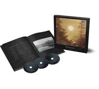 Empyrium - Weiland - 20th Anniversary Edition [Compact Discs] With Book
