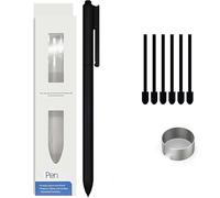 EMR Stylet pour reMarkable 2/Samsung Tab S/Wacom - Pas de charge nécessaire avec 6 pointes de rechange, stylo numérique sensible à la pression pour Kindle Scribe/pour BOOX/Galaxy Note