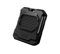 Répulsif sans fil contre les moustiques EMR05 Tac Nitecore - Black
