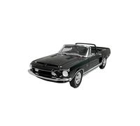 EMRGAZQD Modèle De Voiture À Échelle 1/18 for Ford Shelby GT500KR Mini Modèle De Voiture en Alliage De Zinc Moulé sous Pression Décoration D'affichage Créative Réplique Fidèle De Voiture