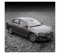 EMRGAZQD Modèle De Voiture À Échelle Modèle De Voiture Moulé sous Pression for Volkswagen Lavida 2018 Échelle 1:18 Décoration De Collection, Exposition Automobile Réplique Fidèle De Voiture