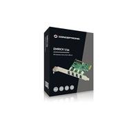 Conceptronic EMRICK02G carte et adaptateur d'interfaces Interne USB 3.2 Gen 1 (3.1 Gen 1)