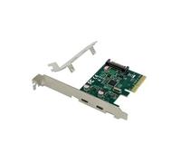 Conceptronic 2 Ports USB 3.2 Gen 2 Type-C PCIE