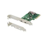 Conceptronic 2 ports USB 3.2 Gen 2 Type-C PCIe