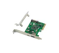 Conceptronic – Carte contrôleur PCIe interne EMRICK09G – USB 3.2 Gen 2, 1x USB-A et 1x USB-C