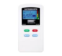 EMRSS Cornet ED88T Plus Trimode mètre Compteur électro-smog RF/LF avec compteur gauss intégré, compteur de champ électrique et affichage de la fréquence.