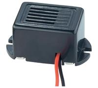 EMS-06L Buzzer miniature Bruit généré: 80 dB Tension: 12 V son continu 1 pc(s)