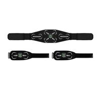 EMS Ceinture de massage chauffante pour brûler les graisses, appareil amincissant pour le ventre, les cuisses, les bras et la forme du corps entier, équipement intelligent de thérapie par la chaleur