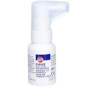 EMS Emser® spray pour la gorge et le pharynx au sel naturel Spray 20 ml