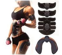 Ems entraîneur de hanche intelligent stimulateur musculaire sans fil fessier coussin d'abdomen bras G