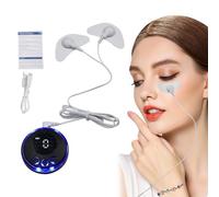 EMS Facial Massager 8 modes, stimulateur de beauté, toner à micro-courant