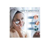 Ems Facial Massager for Face Muscle Stimulator Facial Lifting Pulse Electric V-face Slim Eye Beauty
