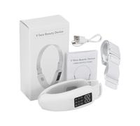 EMS Facial Massager Microcurrent V Face Lifting Device Rechargeable