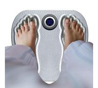EMS Foot Massager Mat - Coussin de thérapie de relaxation, stimulateur d'ordinateur portable | Dispositif de circulation des tissus profonds multi-modes pour les de spa à la maison