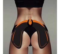 Ems Hips Formateur Muscle Hip Stimulateur Butt Aide À Soulever La Forme Des Hanches Et À Renfermer Les Fesses À L'Aide D'Une Télécommande Électronique Rechargeable