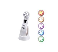 EMS Mesotherapy Electroporation RF Radiofréquence Faciale LED Photon Dispositif de soins de la peau Lifting du visage Serrer