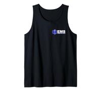 EMS Star of Life Emergency Medical Services Paramédique EMT Débardeur