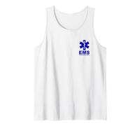 EMS Star of Life Services MÉDICAUX d'urgence EMT Débardeur