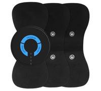 EMS Stimulateur de Muscles appareil de relaxation musculaire rechargeable à