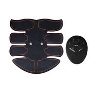Ems Stimulateur Musculaire De Hanche Masseur Entraîneur De Muscles Abdominaux Fitness Fesses Bras Abdomen Formateur Perte De Poids Masseur De Levage - Type Abdominal Massager