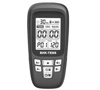 EMS Stimulateur musculaire pour soulager les douleurs dorsales, mini taille TENS Machine KR280-blanc