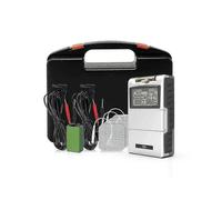 EMS Tens Unit Electric Muscle Therapy Stimulator Machine Meridian Physiotherapy Pulse Abdominal Prostate Body Massager Massage