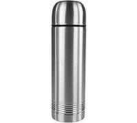 Emsa 2030179 senator bouteille isotherme bouchon safe loc 1 l acier inoxydable Gris G