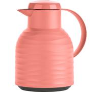 emsa 3100600285 emsa Pot isolant SAMBA WAVE, 1,0 litre, corail