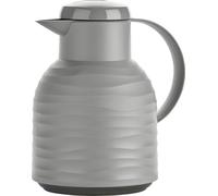 emsa 3100600287 emsa Pot isolant SAMBA WAVE, 1,0 litre, stone