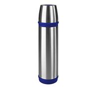 EMSA 502472 CAPTAIN BOUTEILLE ISOTHERME BASIC INOX / BLEU 0,5 L Bleu G