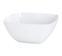 Emsa 504632 VIENNA Saladier-bol en plastique, 26,5cm blanc