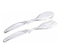 EMSA 504638 VIENNA COUVERTS À SALADE TRANSPARENT Transparent G
