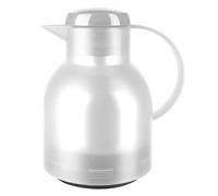 Emsa 504687 Carafe, Pichet Et Bouteille Translucide, Blanc