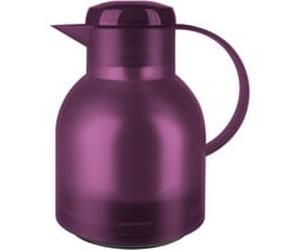 Emsa 505490 carafe, pichet et bouteille aubergine, Translucide, Verseuse isotherme