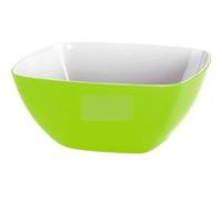 Emsa 507166 VIENNA Saladier-bol en plastique, 20cm vert clair