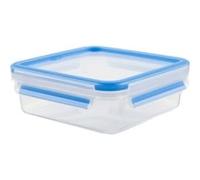 Emsa 508536 boîte hermétique alimentaire Rectangulaire 0,85 L Transparent 8 pièce(s)