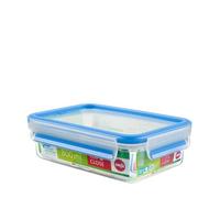 EMSA 508539 boîte hermétique alimentaire Rectangulaire 0,8 L Transparent 8 pièce(s)