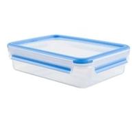 Emsa CLIP & CLOSE Rectangulaire Boîte Translucide 1 pièce(s)