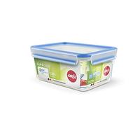 EMSA 508544 boîte hermétique alimentaire Rectangulaire 2,3 L Transparent 6 pièce(s)