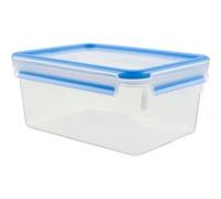EMSA 508546 boîte hermétique alimentaire Rectangulaire 3,7 L Transparent 6 pièce(s)