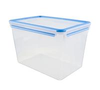 EMSA 508549 boîte hermétique alimentaire Rectangulaire Transparent 2 pièce(s)