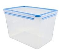 Emsa 508549 boîte hermétique alimentaire Rectangulaire Transparent 2 pièce(s)