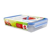 Emsa 509040 Clip & Close boîte alimentaire 1,65 L