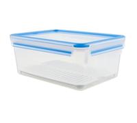 EMSA 512888 boîte hermétique alimentaire Rectangulaire 3,7 L Transparent 1 pièce(s)