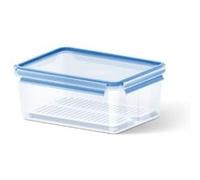 EMSA 512888 boîte hermétique alimentaire Rectangulaire 3,7 L Transparent 1 pièce(s)