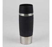 EMSA 513361 TRAVEL MUG GOBELET NOIR MANCHETTE 0,36 L Noir G