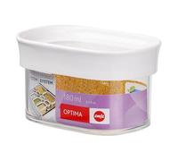 EMSA 513554 boîte hermétique alimentaire Rectangulaire 0,18 L Transparent 4 pièces