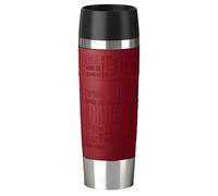 Emsa Mug isotherme de voyage 515617 – 0,50 L – 100 % hermétique