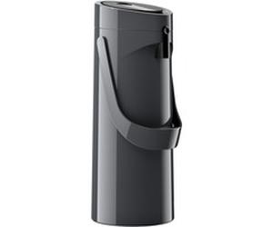 Emsa 515706 carafe, pichet et bouteille Anthracite, Verseuse isotherme