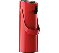 EMSA 515708 Verseuse isolante à pompe 'Ponza', 1,9 litre, rouge